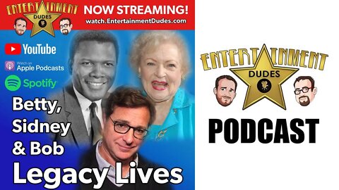 #17 - Betty, Sidney, and Bob - Legacy Lives