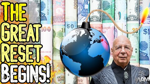 The Great Reset BEGINS! - Turkey's Economy COLLAPSES! - WE Are Next!