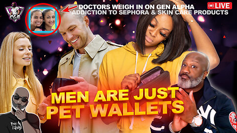 How Single Women Ruined Dating By Turning Men Into PET WALLETS