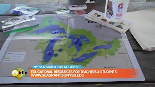 NY Sea Grant Great Lakes - Educational resources for teachers and students