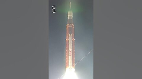 NASA's Artemis I Rocket Launch from Launch Pad 39B Perimeter