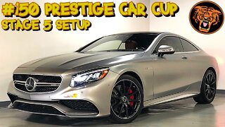 CSR2 SEASON 150 PRESTIGE CAR CUP: STAGE 5 SETUP