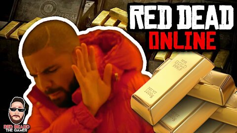 It's Not About the Gold..... "RANT" | Red Dead Online | Red Beard the Gamer