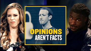 Facebook ADMITS ‘Fact-Checks’ Are Just ‘Opinion’ | Guests: Chrissie Mayr & Malcolm Flex | 12/14/21