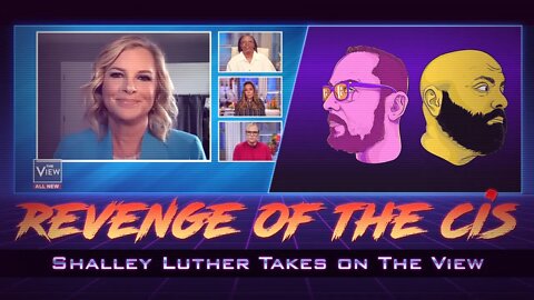 Shelley Luther Takes On The View