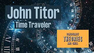 John Titor: Time Traveler