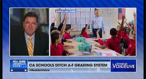 California Schools Ditch A-F Grading