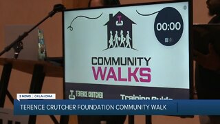 Terrence Crutcher Foundation Community Walk