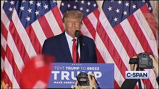 We Will Make America Great Again: Trump