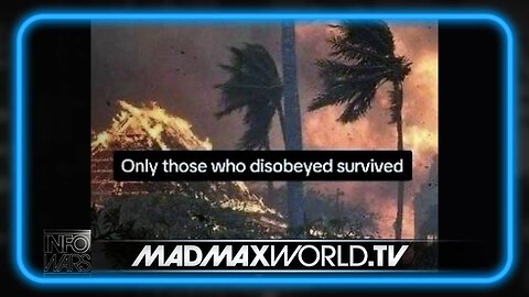 Only Those Who Disobeyed Survived