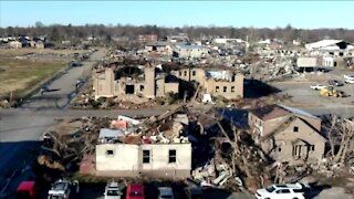 Team Rubicon volunteers in Colorado ready to assist after deadly tornadoes ripped through 6 states