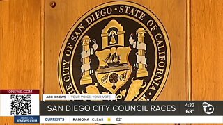 Primary Election: A look at San Diego council races