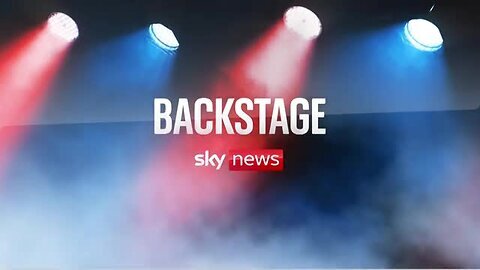 Backstage: Edinburgh TV Festival special