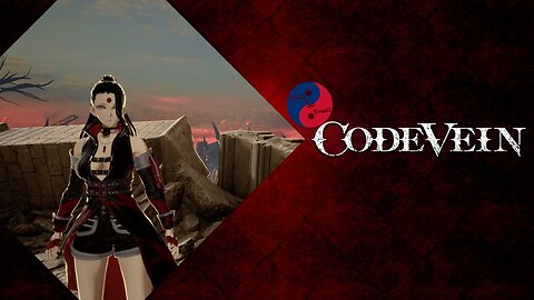 Code Vein (part 1)