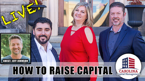 How To Raise Capital | REI Show - Hard Money For Real Estate Investor