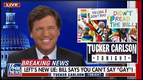 Tucker Carlson Tonight 3/29/22 | Trump Breaking Fox News March 29, 2022