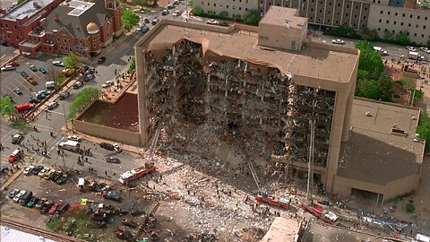 Oklahoma City Bombing -In Under 4 minutes