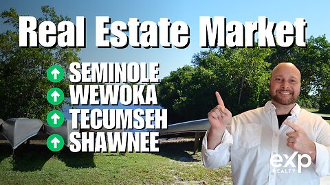 Moving to Seminole, Oklahoma 🏡 Seminole, OK Real Estate Market Update June 2023