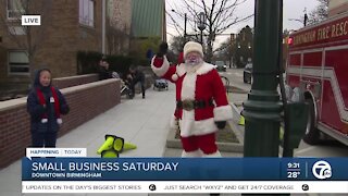 Small Business Saturday