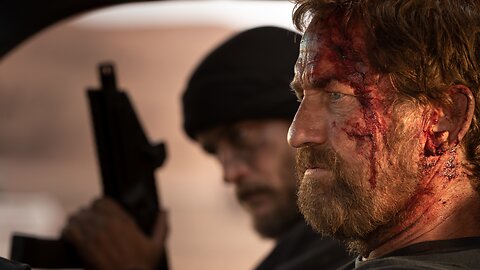 Kandahar (2023) Trailer | Gerard Butler is behind enemy lines in this new action thriller