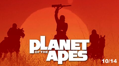 Planet of the Apes 1974 - Episode 10/14 "The Interrogation"