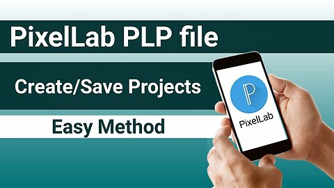 How to create plp file in pixellab | Pixellab plp | Plp | Plp file in pixelLab | #plp