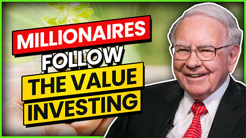 Why Do All Millionaires Follow The Value Investing Rule!?