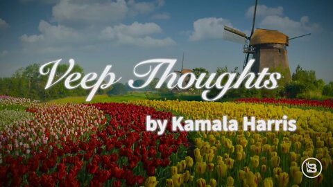 Veep Thoughts By Kamala Harris: Ukraine