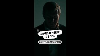 James O'Keefe Is Back!