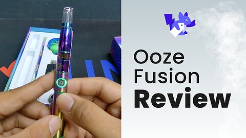 Ooze Fusion Review Video