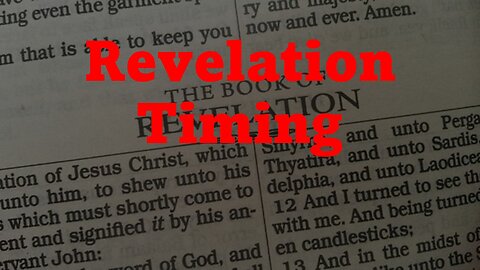 How Do All The Events of Revelation Fit Together