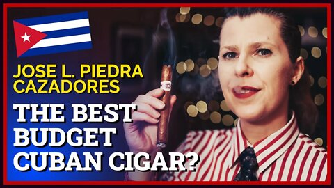 Budget Cuban Cigar Review: Jose L Piedra Cazadores