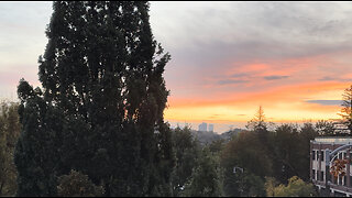 Toronto Fall View,