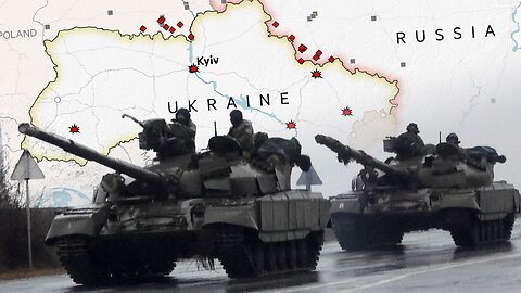The Conflict Between Ukraine and Russia