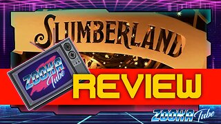 Slumberland Movie Review