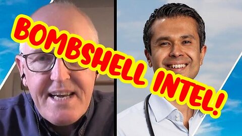 Dr Aseem Malhotra & Dr John Campbell BOMBSHELL INTEL!