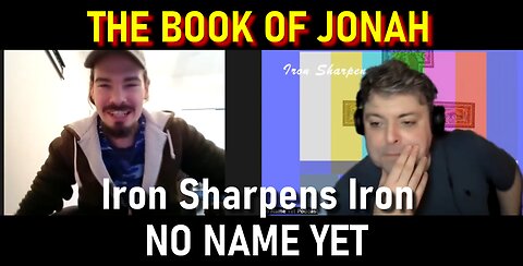 The Book of Jonah - Iron Sharpens Iron NNYP Season 5 Ep. 2