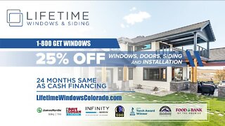 Stellar Financing // Lifetime Windows