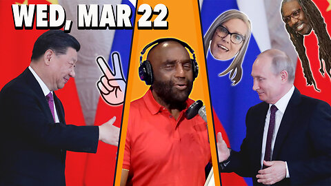 Peace is NOT good?; Katie Hobbs stands up for Black Hair; LA teachers strike | JLP SHOW (3/22/23)