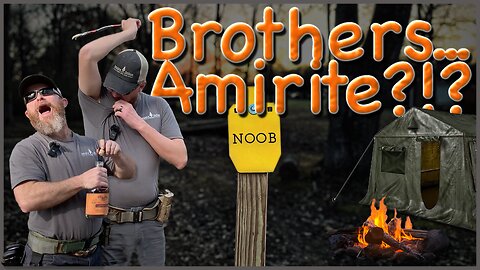 NOOB: Brother Challenge ┃ Range Game (pistol) - Fun and Unique Mimic Style Handgun Shooting Game