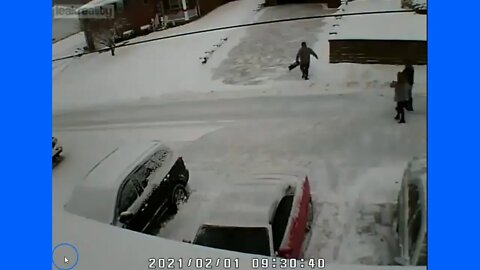 Snow Shovel Shooting In PA - How An Argument Can Turn Deadly Very Quickly