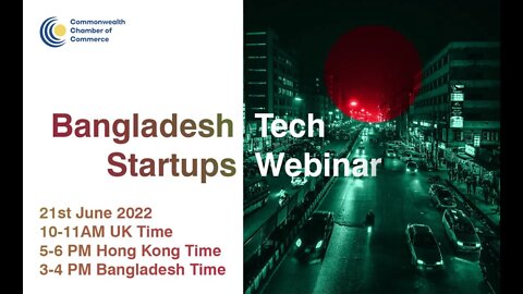 Webinar| Trend setting Bangladeshi startups ChalDal, Kotha and Durjoy DSS
