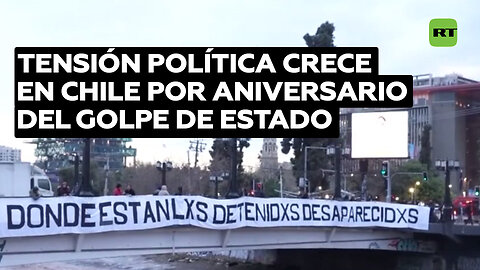 Boric se enfrenta a la oposición y su negacionismo al cumplirse 50 años del golpe de Estado en Chile