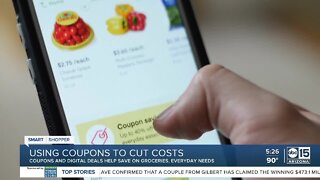 Making Ends Meet: How couponing can help you save on groceries and more