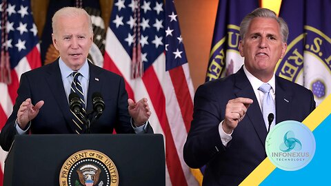 "House Speaker Kevin McCarthy Calls for President Biden Impeachment Inquiry"