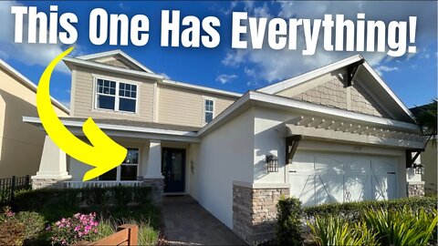 Touring The 2600 SQFT Home You've Been Dreaming About!