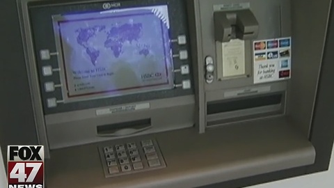 ATMs are covered in germs