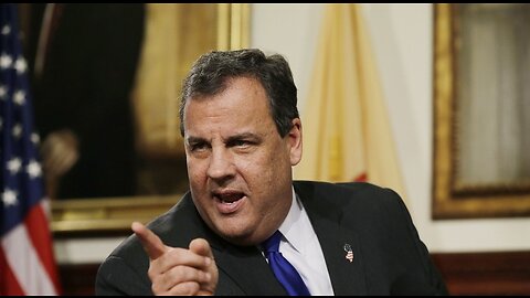 Chris Christie Actually Scores a Direct Hit on CBS News' Margaret Brennan