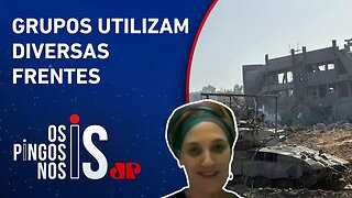 Israelense detalha ataques do Hamas: “Mataram crianças e idosos israelenses”