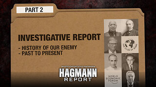 Ep. 4617: Report of Investigation: Identifying the Members of the Deep State & a Brief History of How We Got Here - Part 2 | January 31, 2024